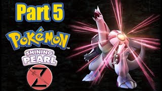 Pokemon Shining Pearl Part 5 Rock Breaker [upl. by Pass889]