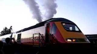 43087 Start Up at NRM York [upl. by Zetra285]