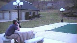 Shooting a 270 winchester [upl. by Aillemac]