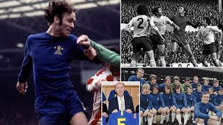 Farewell to a Chelsea Legend Remembering John Dempsey’s Legacy on and off the Field [upl. by Marin]