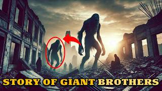 Goliath’s Secret Bloodline  The Untold Story of His Giant Brothers [upl. by Yliram]