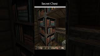 Secret Enderchest 🤫 [upl. by Yeniffit]