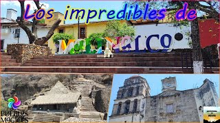 Los imperdibles de Malinalco Pueblo Mágico [upl. by Kcirtapnhoj]