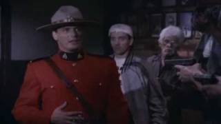 Due South  The Mountie Song Revisited [upl. by Porta]