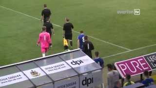 Highlights Everton U21s 31 Norwich U21s [upl. by Rentsch431]