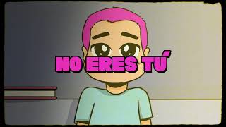 Jos Canela  No Eres Tú Soy Yo Official Lyric Video [upl. by Giraldo620]