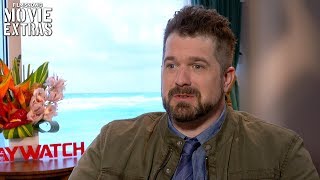 Baywatch 2017 Seth Gordon talks about his experience making the movie [upl. by Gillead3]