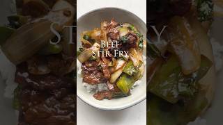 Beef Stir Fry  30 Minute Meals [upl. by Mansoor705]