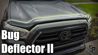 AVS Bug Deflector II [upl. by Marsland]