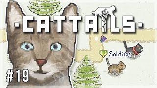 Meeting the Family  Cattails Lets Play  Episode 19 [upl. by Yorled]