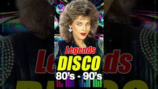 Best Disco Dance Songs of 70 80 90 Legends❤️Golden Eurodisco Megamix Best disco music 70s 80s 90s [upl. by Ganny]