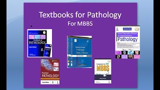 Pathology 001 a Textbooks for Pathology for MBBS Student Review Textbook Books Harsh Mohan Robbins [upl. by Bega412]