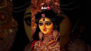 Apsara Aali Song  Durga Maa Status Video  Krishna Lover youtubeshorts shorts [upl. by Anceline509]