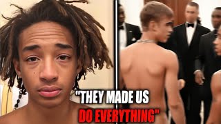 quotJaden Smith Drops Bombshells About Justin Bieber Will Smith and Diddy – Fans Left Stunnedquot [upl. by Naashar919]