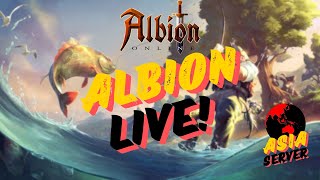 🔴 LIVE 🔴 Mabar ROA Gathering Galak 🔴 Albion Live Indonesia [upl. by Viafore]