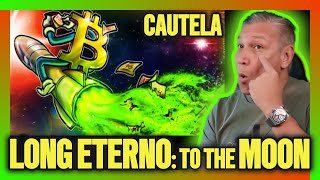 🍀🍀🍀 BITCOIN SOLO LE FALTA ÉSTO  BTC  CRYPTOS  ETF  ETH  XRP [upl. by Dibb314]