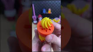 3D Printed Chess Fidget Toy 3dprinting [upl. by Radnaskela]