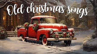 Best Old Christmas Songs 🎅🎄 Classic Christmas Songs Playlist 🤶 Top 100 Christmas Songs of All Time [upl. by Eirelam]