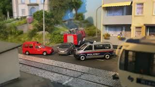 Modelleisenbahn H0  Fahrvideo September 2021  Wir feiern über 1000 Abonnenten [upl. by Ellerehc]