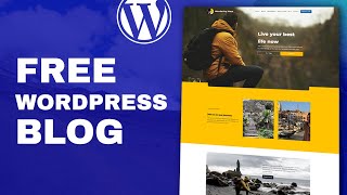 Free Kadence Theme Tutorial Build a Unique and Professional Blog in 2023 [upl. by Ylrad]