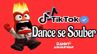 Dance se souber  Tik Tok  Atualizado 2024💙 [upl. by Idet]