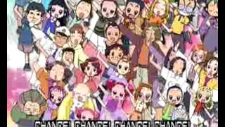 Ojamajo Doremi Dokkan Op  Korean Version  20 [upl. by Lonergan]