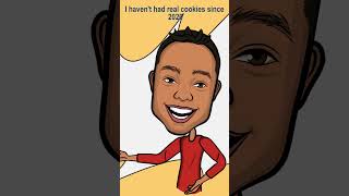 Cookies Without Calories The Internets Biggest Scam 🍪 meme animation funny comedy [upl. by Archibold]