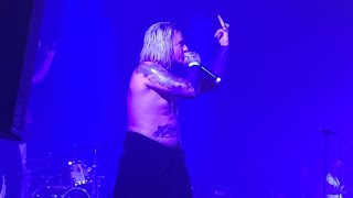 Ghostemane  Pukkelpop Festival 2022 [upl. by Crissy144]