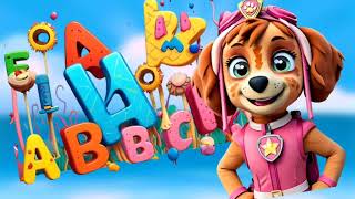 ABC Songs amp Paw Patrol  Nick Jr Animal Songs 🐾 Alphabet amp Phonic Songs  A To Z  Paw Patrol [upl. by Aelc]