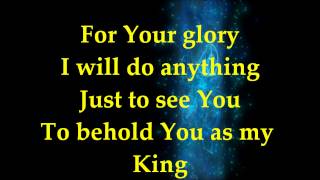 For Your Glory  Tasha Cobbs  Lyrics [upl. by Tiat]