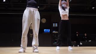 JENNIE SOLO  NEW VERSION DANCE PRACTICE  Jennierubyjane Vlog [upl. by Adnoyek]