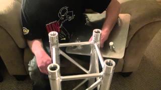 Brian Builds 2 Global Truss Totems [upl. by Amersham]