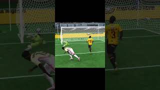 🇨🇦 Alphonse Canada fc24 alphonsodavies bayern juventus goals gaming rokstargames subscribe [upl. by Anette]