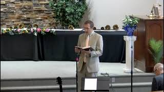 03 31 24 Resurrection Day Service Vandercook Baptist Church [upl. by Edna]