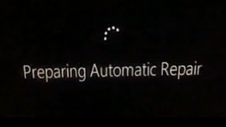 How to disable automatic repair on Windows 8 dual boot [upl. by Ecinaj445]