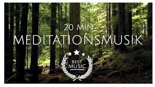 20 Minuten Meditationsmusik • Durchschlafen und Ausschlafen • Meditation Musik [upl. by Fidelis]