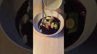 How to make teriyaki sauce  quick and easy recipe shorts [upl. by Richman]