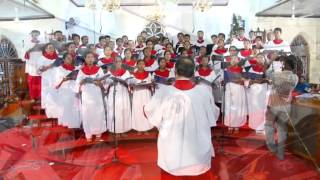 CSI Christ Church Choir Kodukulanji  Oru Nava Ganam [upl. by Rucker675]