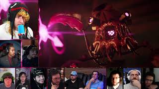 MURDER DRONES  Episode 7 Mass Destruction REACTION MASHUP2233 [upl. by Vala763]