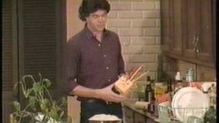 quotFridays TV Showquot 1981 Show C03 quotBachelor Livingquot with Rich Hall 03 of 10 [upl. by Llewen]