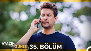 Ayazın Sonu Güneş 35 Bölüm [upl. by Aicirtal682]