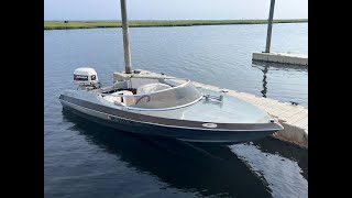 1975 Sidewinder sold 962024 and new Coosa transom Message for additional boats or motors I have [upl. by Besse]