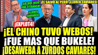 ¡EXPLOT4 PHILLIP DESAWEBA A CAVIARES ZURDOS POR REIRSE DE MU3RTE DEL CHINO REVIENTA POTENTE MENSAJE [upl. by Hsepid217]