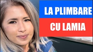 LA PLIMBARE CU LAMIA  DISCUTII GANDURI [upl. by Esenaj]