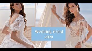 Свадебные платья BELFASO 2020 Какие свадебные платья сейчас в моде Wedding dress Belfaso 2020 [upl. by Seidnac]