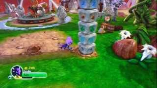 Skylanders Spyros Adventure  PS3 money cheat [upl. by Berni]