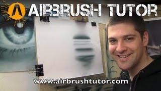 Airbrush effects [upl. by Ynot]