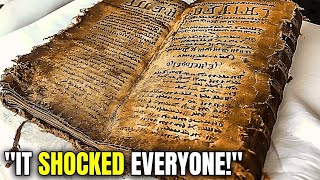 Archeological Evidence for the Bible that Wont be Published in Your Lifetime [upl. by Arni73]