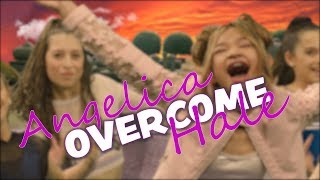 Overcome  Angelica Hale Official Music Video [upl. by Sekyere96]