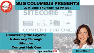 Uncovering the Layers A Journey Through sitecore Content Hub One [upl. by Rosario]